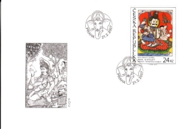 FDC 0503 / 0504 ● - 2007